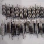 Pure Titanium Seamless Coiled Tubing for Refrigeration and Heat Exchanger for sale