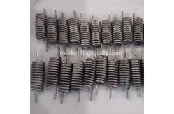 China Titanium Flow Tube Grade 1 Titanium For Titanium Electric Heater supplier