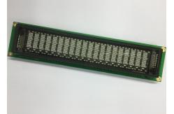China RS 232 Graphic Vfd Display 2 Lines 20LL04DA2 Graphic Display Module supplier