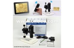 China WIFI Digital Miroscope A34.5002 supplier