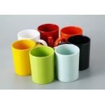 Low Breakage Various Colors 350ml Melamine Coffee Mugs