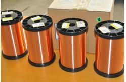 China Transformer Enameled Copper Wire Using IEC Standard Class 155/180 supplier