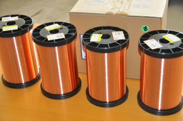 Transformer Enameled Copper Wire Using IEC Standard Class 155/180