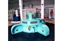 China Customized Green Energy Generators Hydro Electrical Generator Water Turbine Generator supplier