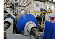 China 400gsm Coffee Cup Paper Mono LDPE PLA PBS Extrusion Laminator supplier