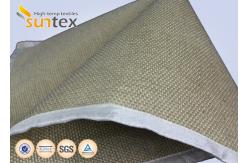 China High Temperature Insulation Fabrics For Turbine Blankets In Offshore Project supplier