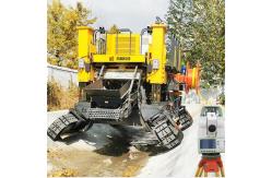 China 3D Wireless Vehicle Leveling System Paver Machine Auto Leveling System supplier
