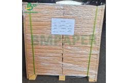 China 140g 160g 200g 250g Good Opacity White Cover Uncoated Paperboard for Letterheads supplier