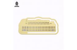China Book Clip Page Hold  Metal Charm Bookmark Keyboard Stands And Books  in Library supplier