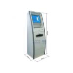 Custom PC System Half Outdoor Kiosk , Photo Printing Totem Kiosk With HDD 500G for sale