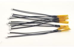 China Maximum Power 3.5mW Negative Temperature Coefficient Thermistor UCHI supplier