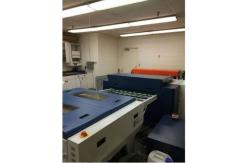 China Speed Adjustable Automatic CTP Plate Processor supplier