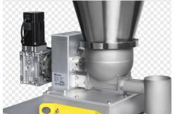 China 10'' Touch Screen Powder Feeder Machine Adaptation Algorithm supplier