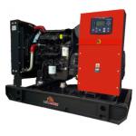 Set Mount Radiator With Engine Driven Fan AC Weichai 50Hz Diesel Generating Sets for sale