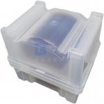 Mg-Doped Stoichiometric LiTaO3 Wafer For Designing High-Power-Frequency Converters for sale
