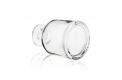 China Aroma Packaging 150ml Diffuser Glass Bottle With Stopper And Volatile Stick supplier