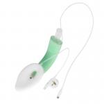 Video Double Lumen Laryngeal Mask Connectable to  Android Medical Silicone Iso Certification