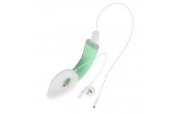 China Video Double Lumen Laryngeal Mask Connectable to  Android Medical Silicone Iso Certification supplier