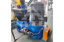 China Biomass Briquette Pressing Biomass Wood Pellet Making Machine supplier