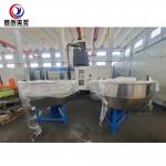 Precise Mixing Plastic Auxiliary Equipment With Manual Control 220V Color Mixer Machine for sale