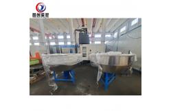 China Capacity Color Mixer Machine Professional 220V Performance supplier