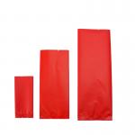 Custom printing zip lock Plastic Pouches Packaging stand up green coffee tea bags 500g 1kg for sale