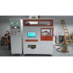 Fire Testing Equipment Cone Calorimeter ASTM E1474 For  Building Materials for sale