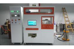 China Fire Testing Equipment Cone Calorimeter ASTM E1474 For  Building Materials supplier