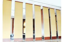 China One Way Sliding Partition Wall Movable Partition Walls Folding Partition Door supplier