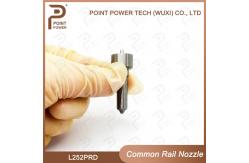 China L252PRD Delphi Common Rail Nozzle For Injectors EJBR05001D High Speed Steel supplier