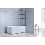 Hotel Modern Sliding Open Shower Door Enclosures for sale