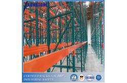 China Warehouse Storage rack with 100% Compatibility with US Teardrop rack supplier