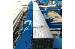 China ZTZG Automated customized Tube Bundling Machine , Pipe Packaging Machine supplier