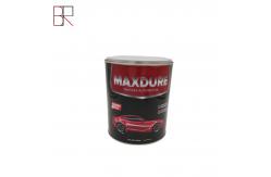 China Auto Scratch Repair Vehicle Lacquer Metallic Auto Coating Paint supplier