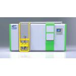 1000kg Hotel Bio Composting Machine Organic Waste Converter Fertilizer Composting for sale