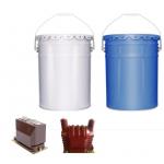 Chemical Resistance Room Temperature Curing Epoxy Rsin Pre Filled With Silica Powder