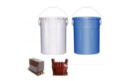 China Chemical Resistance Room Temperature Curing Epoxy Rsin Pre Filled With Silica Powder supplier