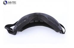 China Anti Wind Military Prescription Glasses Polycarbonate Lens Elastic Belt Strap supplier