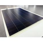 Efficiency 330W Monocrystalline Flexible Solar Panel for Soft Solar Modules and Max. Power Temperature Coefficient -0.26% for sale