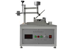 China AC220V 50Hz Electric Pencil Hardness Testing Machine supplier