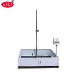 Plastic Rubber Steel Ball Free Drop Tester , Impact Test Device for sale