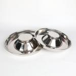 Stainless Steel Dog Slow Food BowlAnti Choking Multifunctional for sale