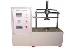 China LED Digital Display Helmet Lateral Rigidity Property Testing Equipment supplier