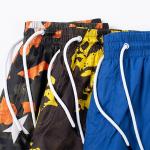 90cm To 130cm Polyester Cotton Kid Sports Shorts
