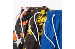 China 90cm To 130cm Polyester Cotton Kid Sports Shorts supplier
