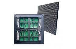 China Average 300W Front Service LED Display Modules IP65 With Nova Control System supplier