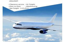 China DDP International Air Freight Forwarder China To Zambia supplier