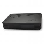 Digital Tv DVB C Receiver Set Top Box Email Time Shift Multi Language for sale