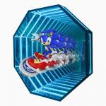 Take Your Marquee Letters to the Next Level with Our 3D Hologram Abyss Mirror LED Fan for sale