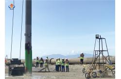 China High Power Vibroflotation Compaction Vibroflot Machine Sand Soil Improvement supplier